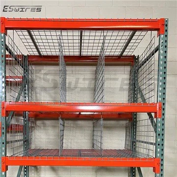Roinnteoirí Ingearach Raca Pallet