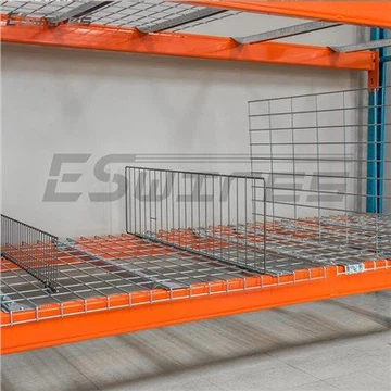 Roinnteoirí Deic Sreang Raca Pallet