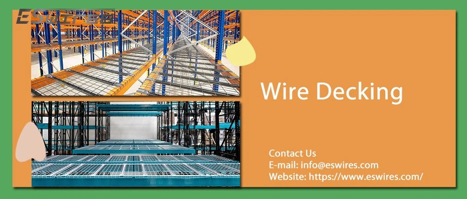 Wire Decking-4 Wire Decking-4