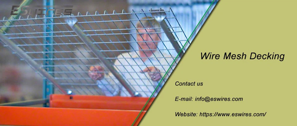 Wire Mesh Decking-2 Wire Mesh Decking-2