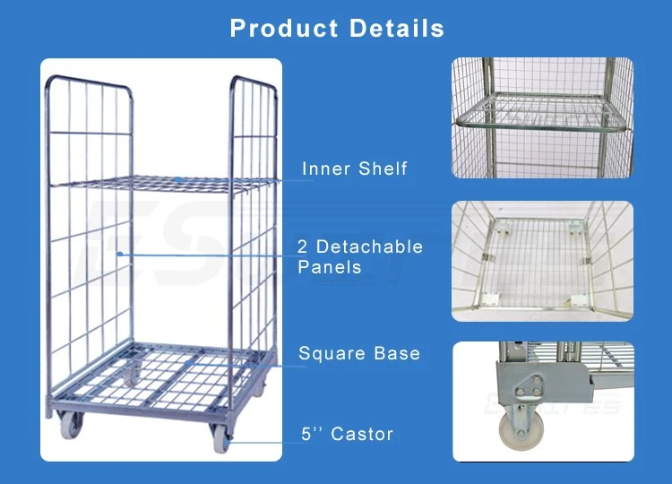 ES02-01-2 sides+ 1 shelf