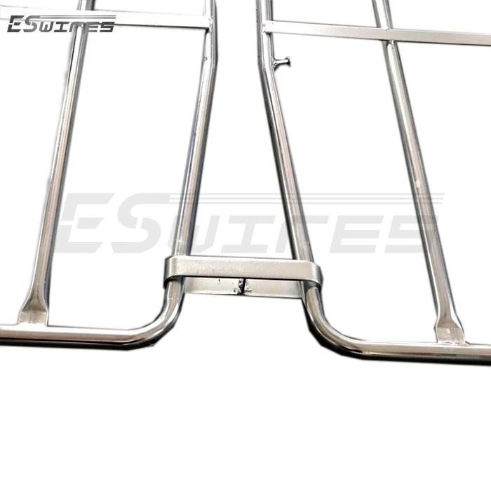 2 sided roll cage connection