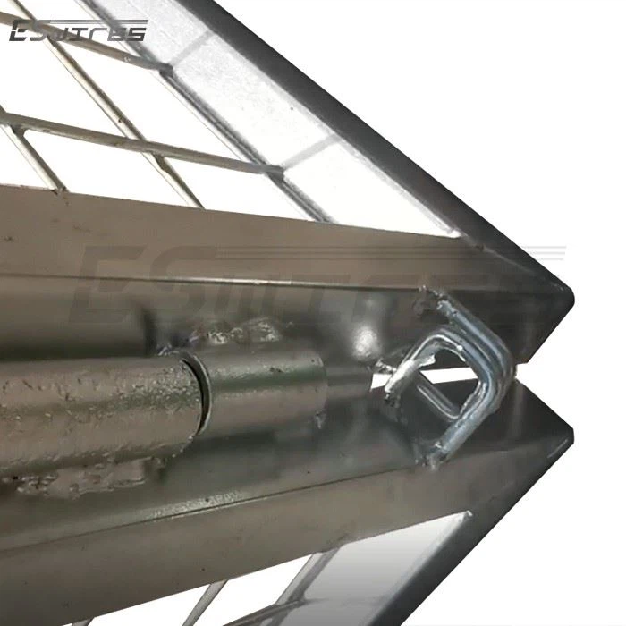 Cage For 8x5 Box Trailer