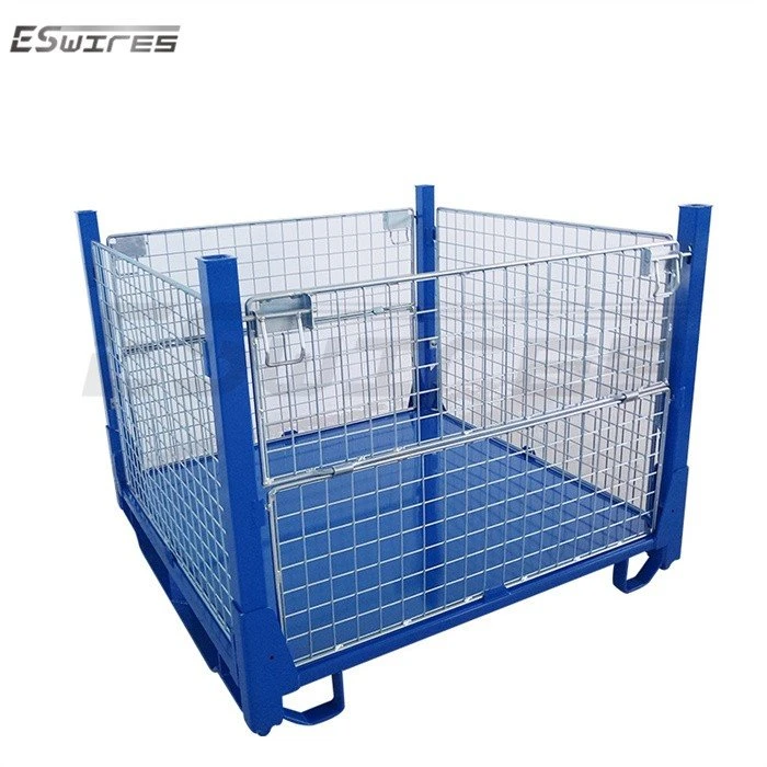 collapsible stillage different angle