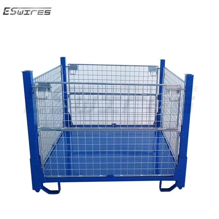 foldable stillage 