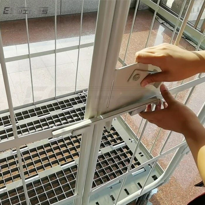 Merchandise Cage Trolleys