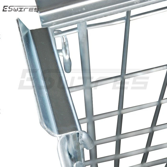 pallet storage cage z frame