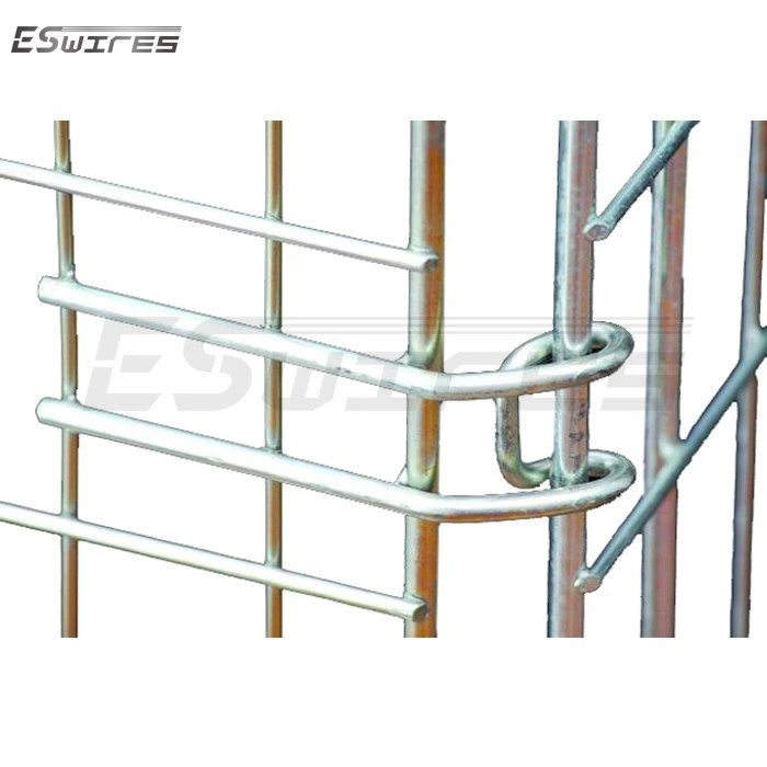 pallet storage cage hook