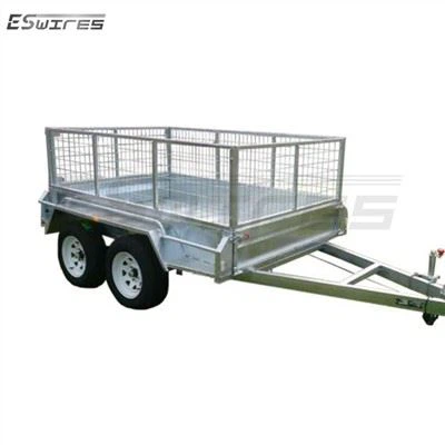 Leantóir Tipper Caged