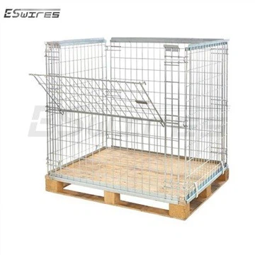 Cage Pailéad Euro