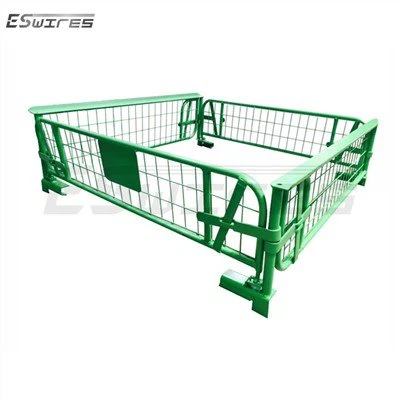 Cages Pailéid Inghlasáilte