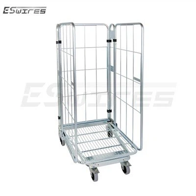 Cage Coimeádán Rolla