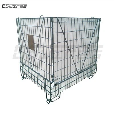 Cages Stórála Coimeádán Wire