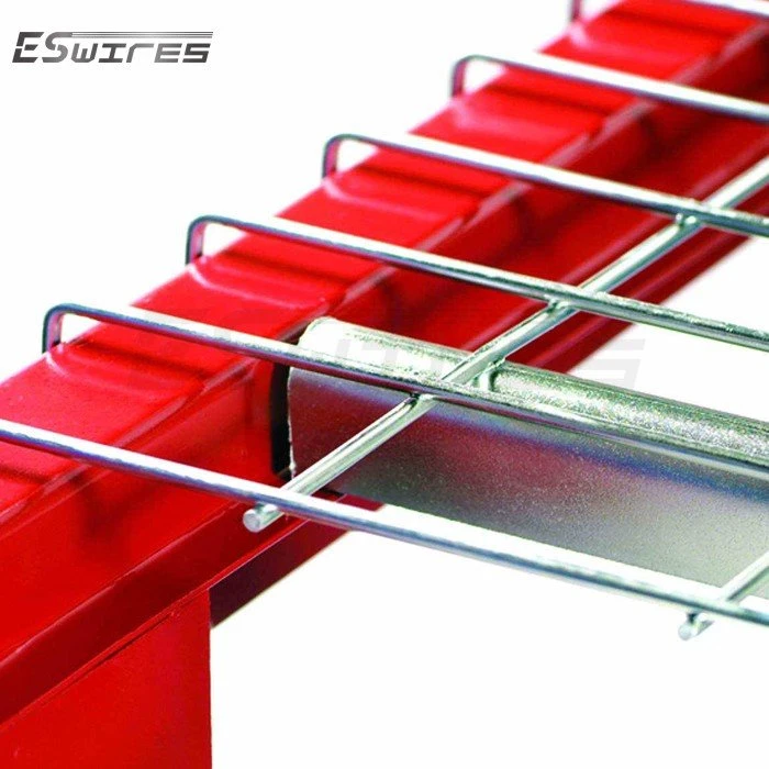 Wire mesh deck panels details1