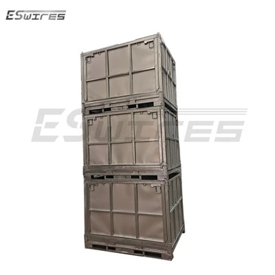 Ibc Tote infhillte